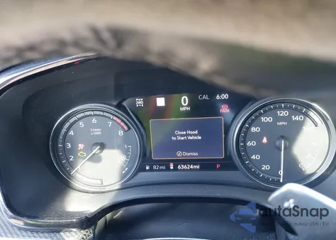 2021 Cadillac Xt5 Awd Sport z USA, uszkodzony, nr VIN 1GYKNGRS1MZ129738